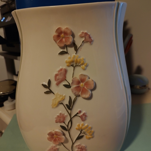Sears Other - Vtg Ceramic Wastebasket